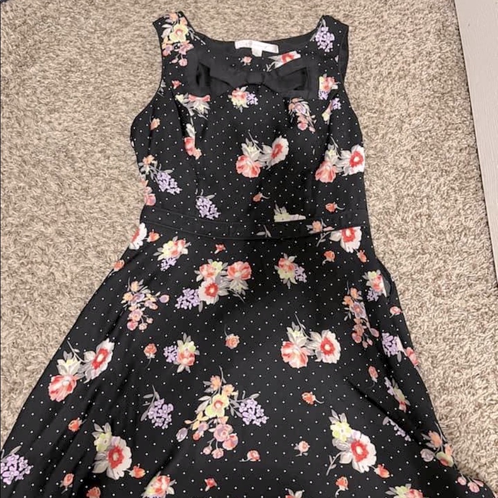 Lauren Conrad dress